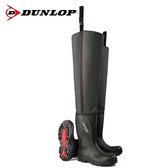 Dunlop - C762043.TW lieslaars Purofort S5 zwart