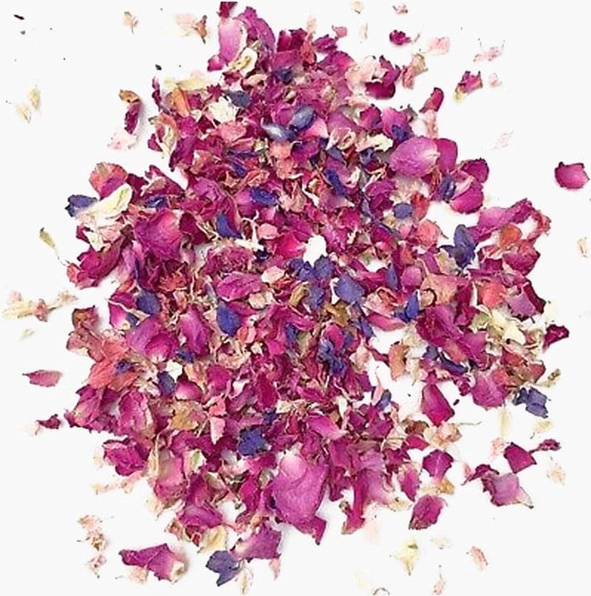 Bloessem Bloemenmix Roze Geel Blauw - 25 gr