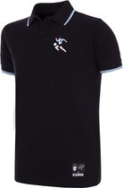 COPA - Maradona X COPA Argentina Embroidery Polo Shirt - XL - Zwart