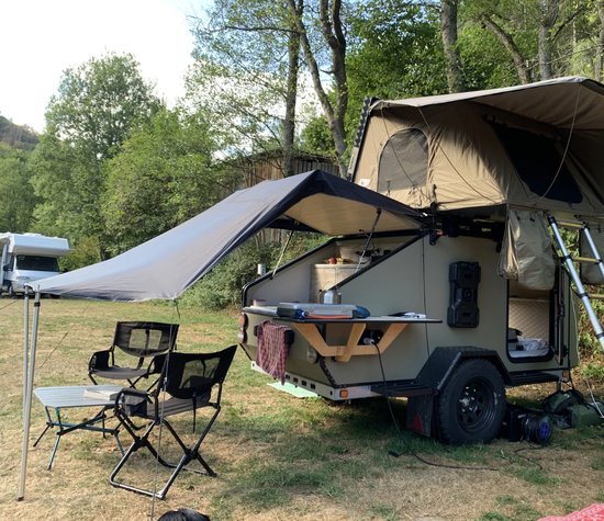 Femkes Kajto - tarp met pees van Campooz — afbeelding 5