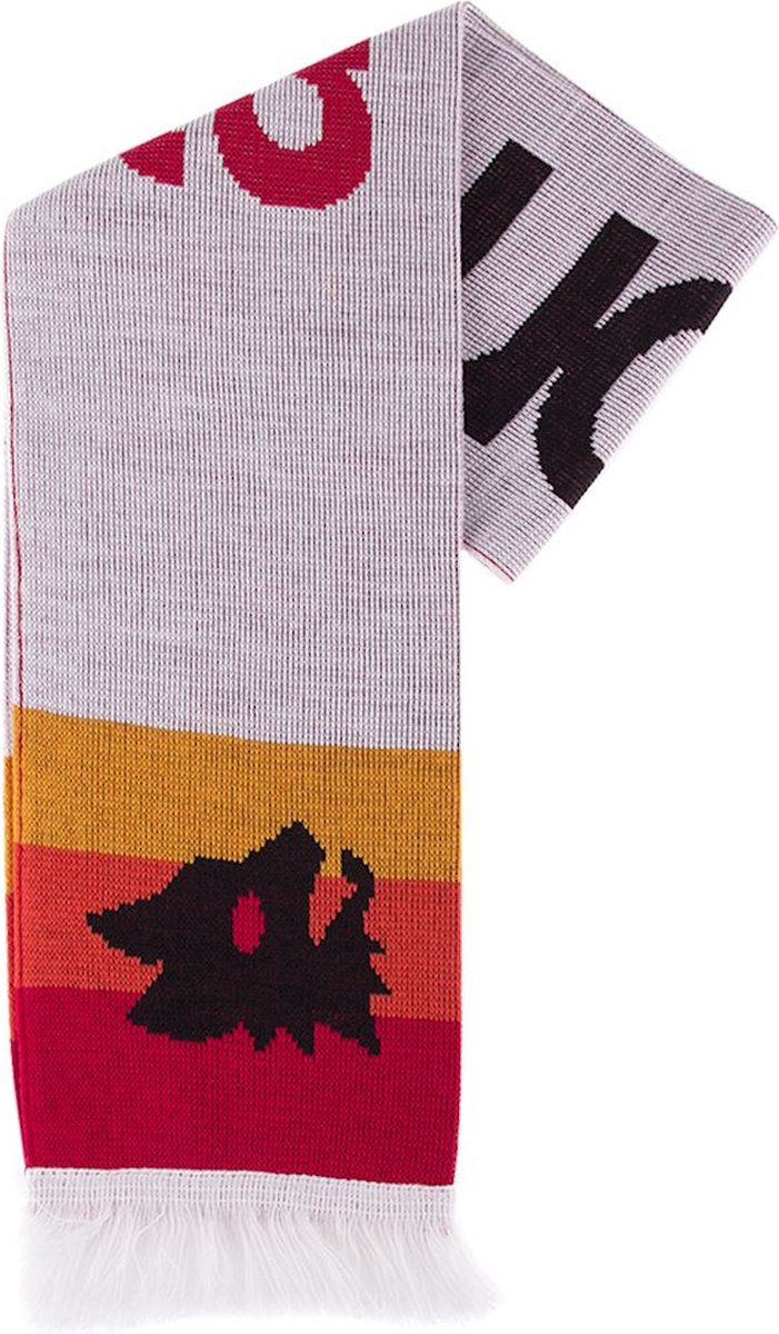 COPA - AS Roma Retro Sjaal - One size - Wit
