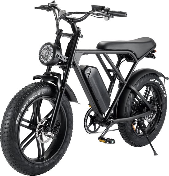 v8 engine bike