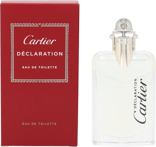 Cartier Déclaration 50 ml - Eau de Toilette - Herenparfum | bol