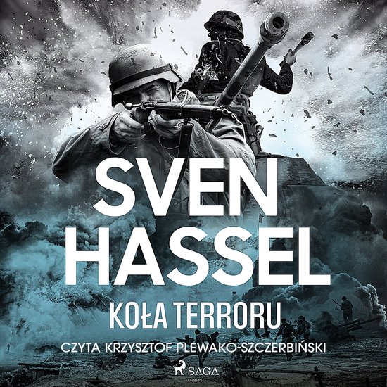 27, Pułk Pancerny 2 - Koła terroru (ebook), Sven Hassel | 9788727076447 |  Boeken | bol.com