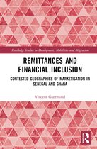 Routledge Studies in Development, Mobilities and Migration- Remittances and Financial Inclusion