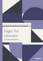 Boom Juridische studieboeken- Logic for Lawyers