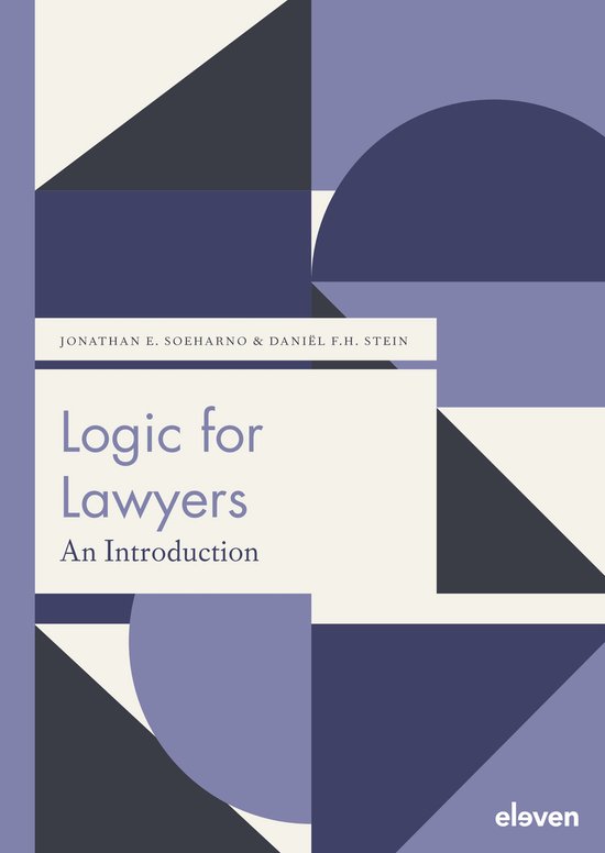 Boom Juridische studieboeken- Logic for Lawyers - cover