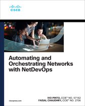 Networking Technology- Automating and Orchestrating Networks with NetDevOps