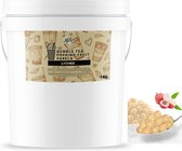 Mito Tea Popping fruitparels - Boba Bubble tea parels - Lychee - Gratis Verzending - 1KG