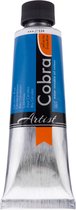 Cobra artist Watervermengbare Olieverf 150 mL 534 Ceruleumblauw