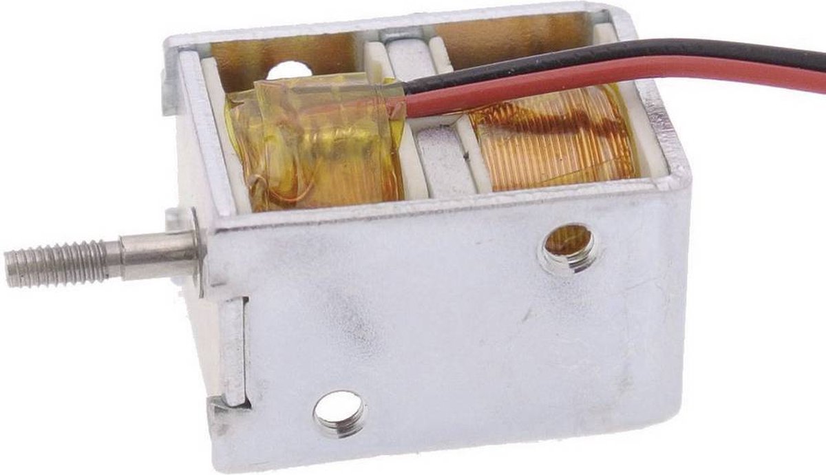 Tremba HMB-1513.001-24VDC Hefmagneet Duwend, Trekkend 2 N 8 N 24 V/DC 35 W