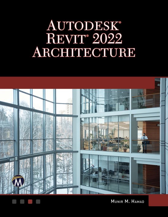 Autodesk® REVIT® 2022 Architecture - cover