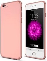 Ultra thin geschikt voor Apple iPhone 6 / 6s case - roze