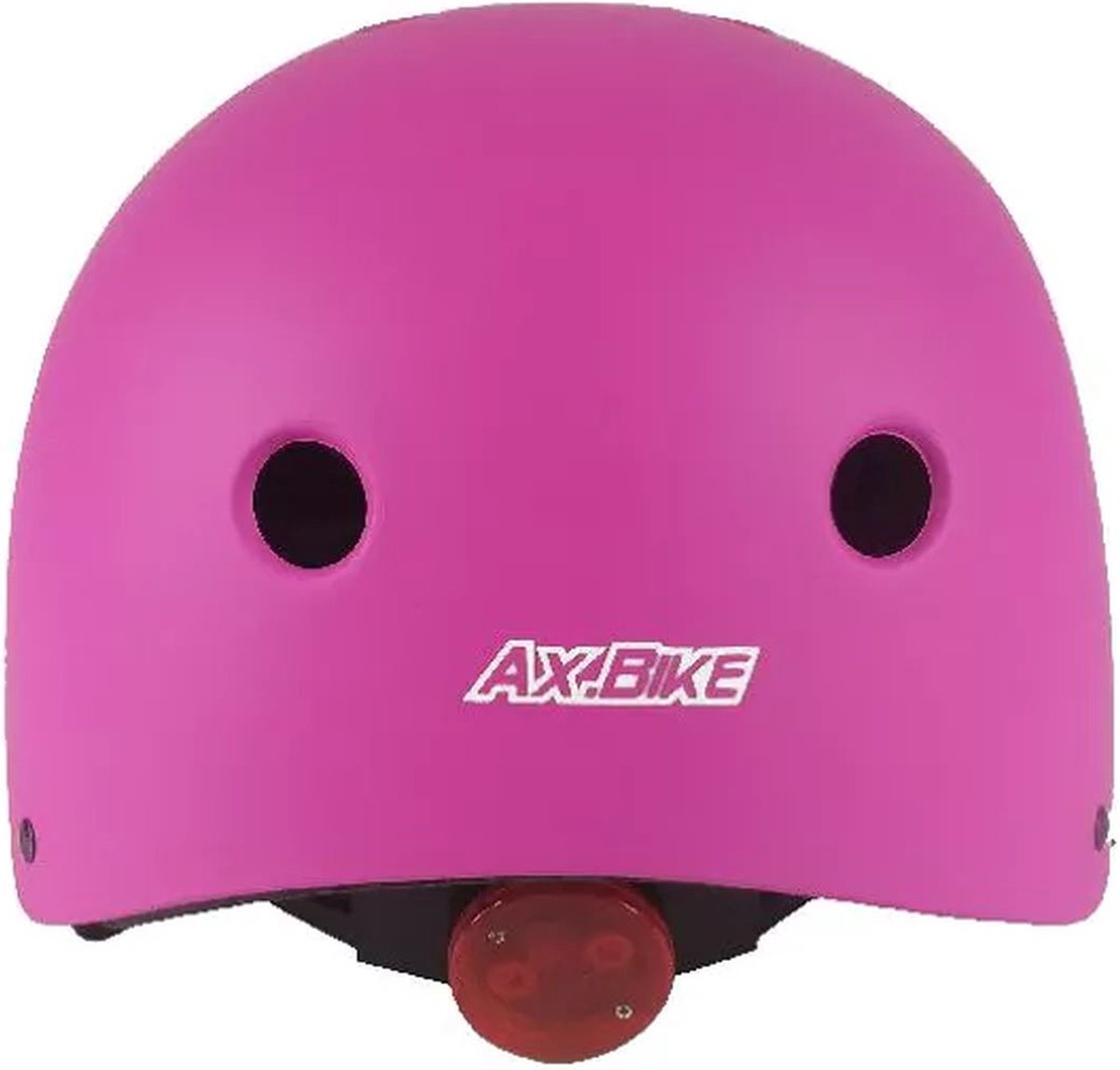 ax.bike AX Kinderhelm Roze rozefluo 54-58