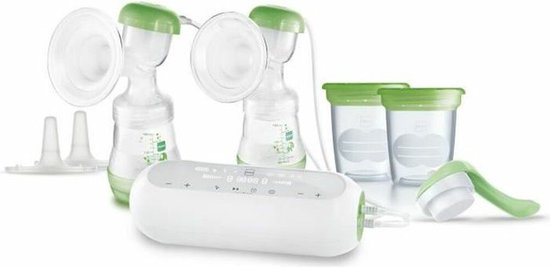  - MAM dubbele elektrische borstkolf