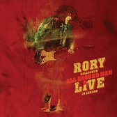 Rory Gallagher - All Around Man - Live In London (3 LP) (Limited Edition)