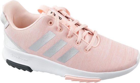 adidas Cloudfoam Racer K DB1868, Vrouwen, Roze, Sneakers maat: 38 EU |  bol.com