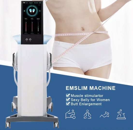 Luxmeds EMS Sculpt Apparaat Professional