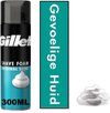 Gillette Scheerschuim Classic Sensitive 200 ml