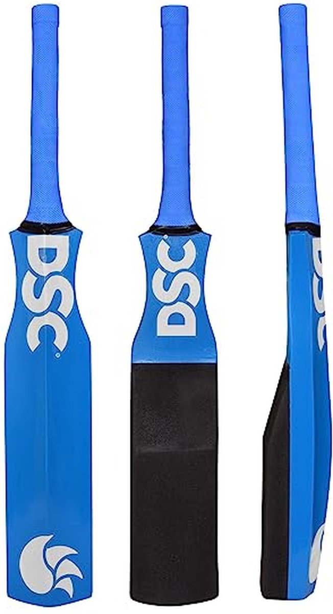 DSC Bat for Catch Practice (Blue/Black)