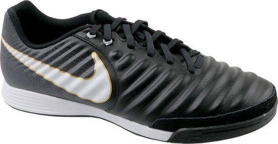 Nike TiempoX Ligera IV IC 897765-002, Mannen, Zwart, Zaalschoenen maat:  47.5 EU | bol.com
