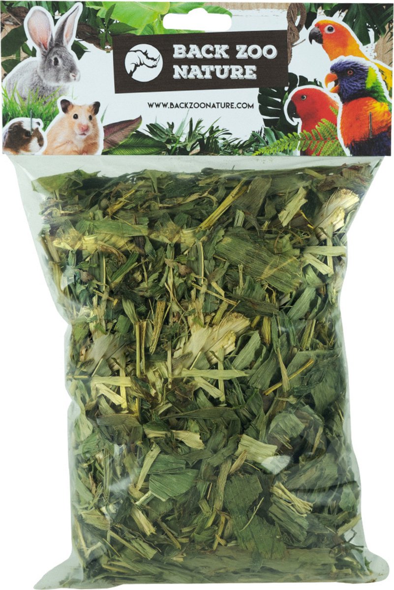 Back Zoo Nature Corn Husk - Natuurlijk Speelgoed - Ca. 60 G