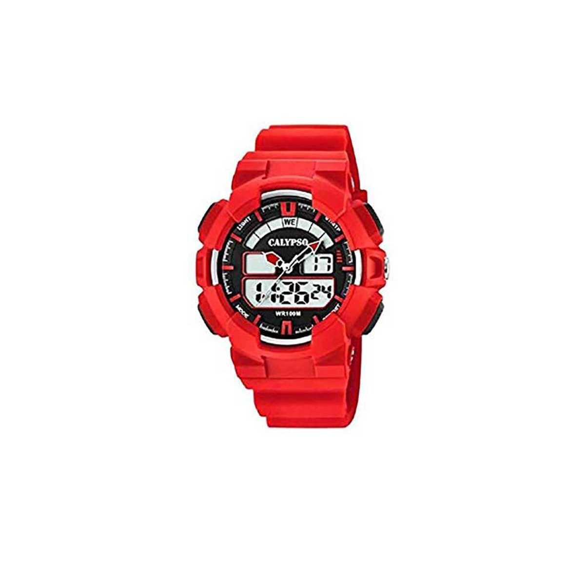 Calypso Herenhorloge K5772-2