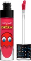 Wet 'n Wild - Pac Man - Ghost Gloss Brilliant Lip Gloss - 1110176 Blinky - Liquid Lipstick - Fushia - 5.7 g