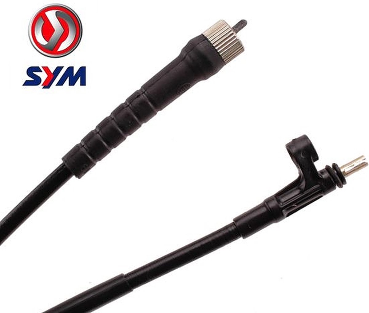 Kilometertellerkabel origineel SYM Jet JUNGLE RED-DEVIL Basi-X/Euro-X