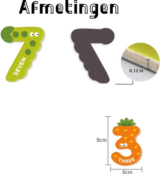 Coogam Kleuterschool Magnetisch Drukke Boek, 9 Thema Stickers Zintuiglijk Speelgoed Fijne Motoriek Leren Binder Rustig Boek Montessori Speelgoed voor Kinderen Peuters Thuis Kleuterschool