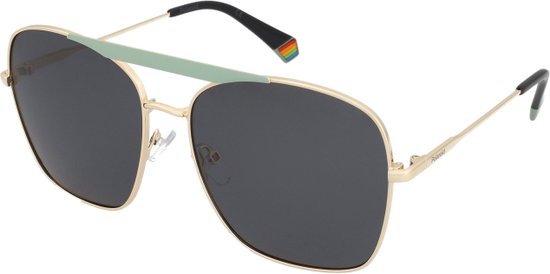 Polaroid PLD 6201/S/X 3JN/M9 Glasdiameter: 59 — afbeelding 3