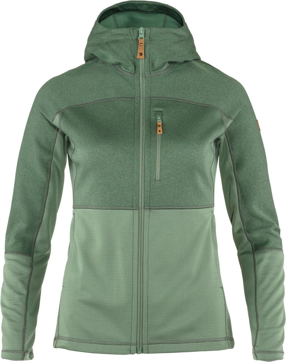 Fjällräven Abisko Trail - Patina green - W - M