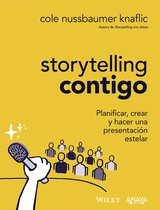 TÍTULOS ESPECIALES - Storytelling contigo. Planificar, crear y hacer una presentación estelar