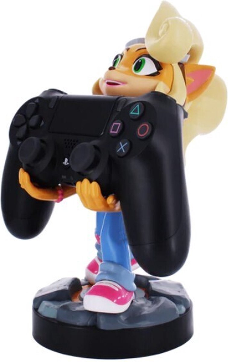 Cable Guy Crash Bandicoot Coco houder voor controllers en smartphones thumbnail 3