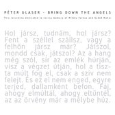 Péter Glaser - Bring Down The Angels (2 CD)