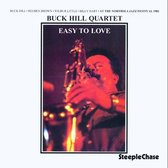 Buck Hill Quartet - Easy To Love (LP)