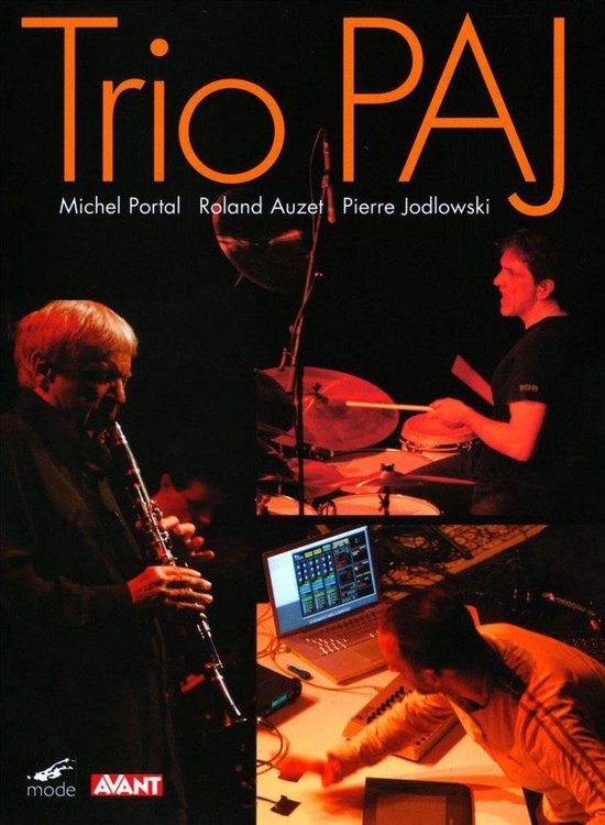 Trio Paj - Live At Grenoble Jazz Festival 2010 (DVD), Trio Paj