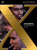 Sluchin, Benny & Jens McManama, Jeremie Dufourt, A - Iannis Xenakis: Xenakis Edition 14-Linaia-Agon (DVD)
