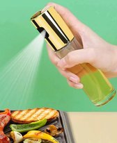 Olie Spray Fles - oliespray - spray flesje voor olie - keukenaccessoires