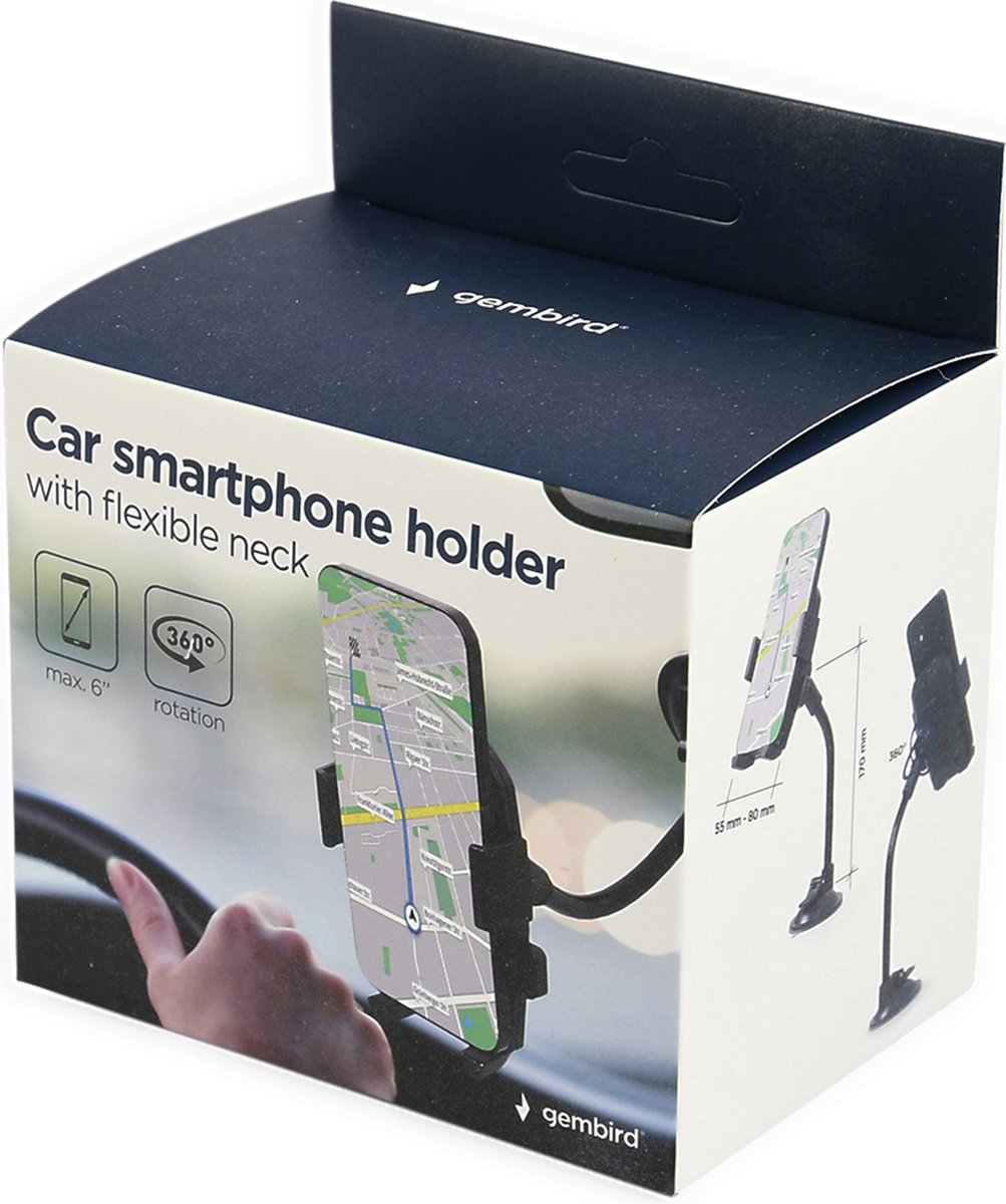 Gembird TA-CHW-02 - Telefoonhouder