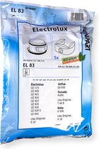 Scanpart stofzuigerzakken 5 stuks - Geschikt voor Electrolux - E22 E22N ES100 - Alternatief