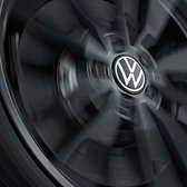 Tip: Vaststaande Volkswagen Naafdoppen 66mm Dynamische Volkswagen Naafdoppen OEM product - Uit voorraad leverbaar. VW onderdeelnummer : V000071213D Alleen ter vervanging van de 5G0601171 66mm 55mm naafkapjes vaststaand