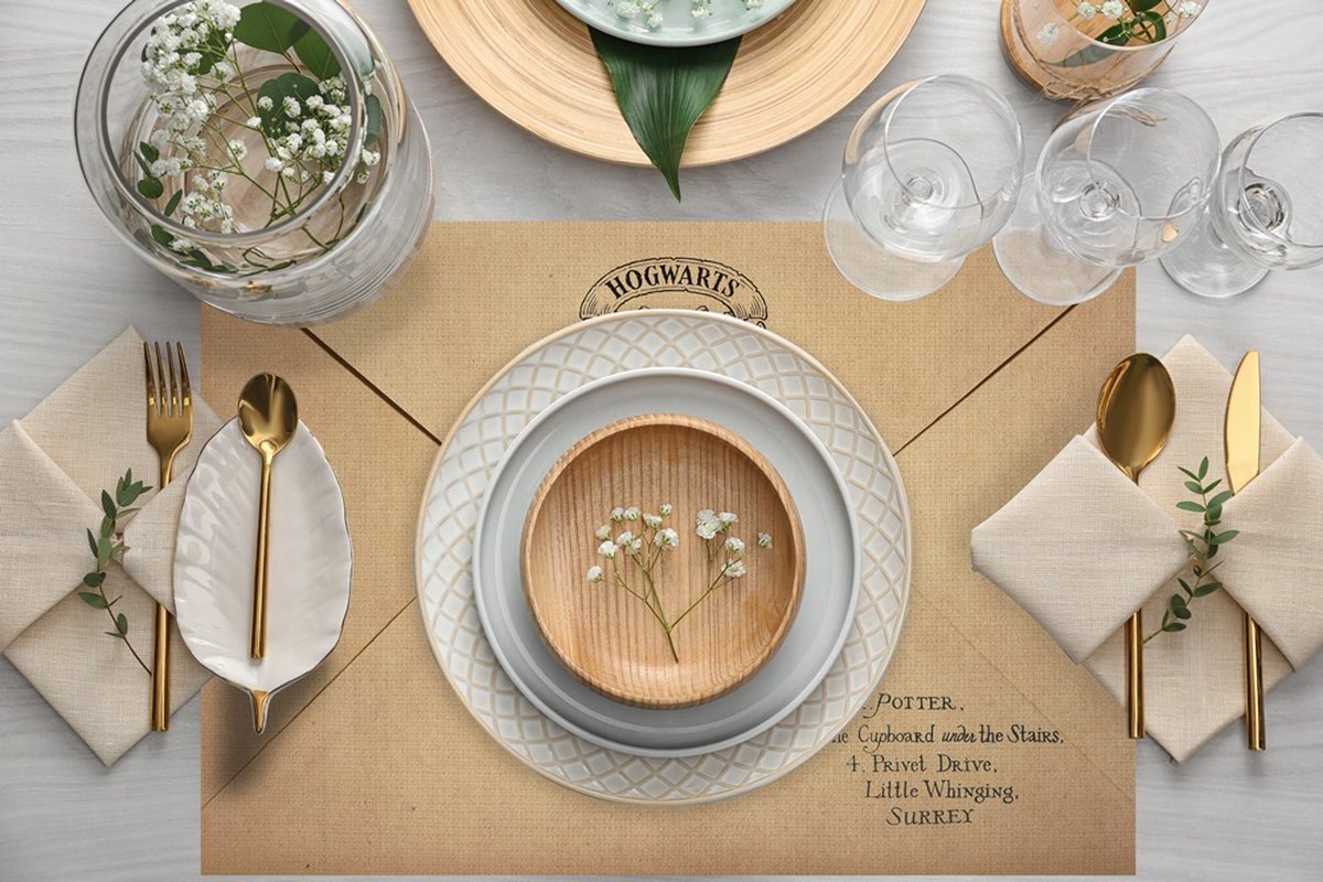 ASK2157, placemats, unisex, linnen