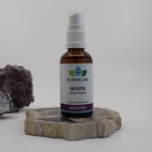 Intuïtie Auraspray - De Groene Linde - Etherische olie - 50 ml