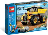 LEGO City Mijnbouwtruck - 4202