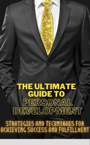 self help 1 - The Ultimate Guide to Personal Development