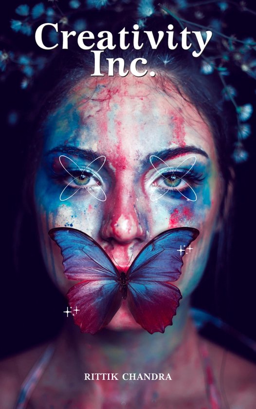 Creativity Inc. - cover