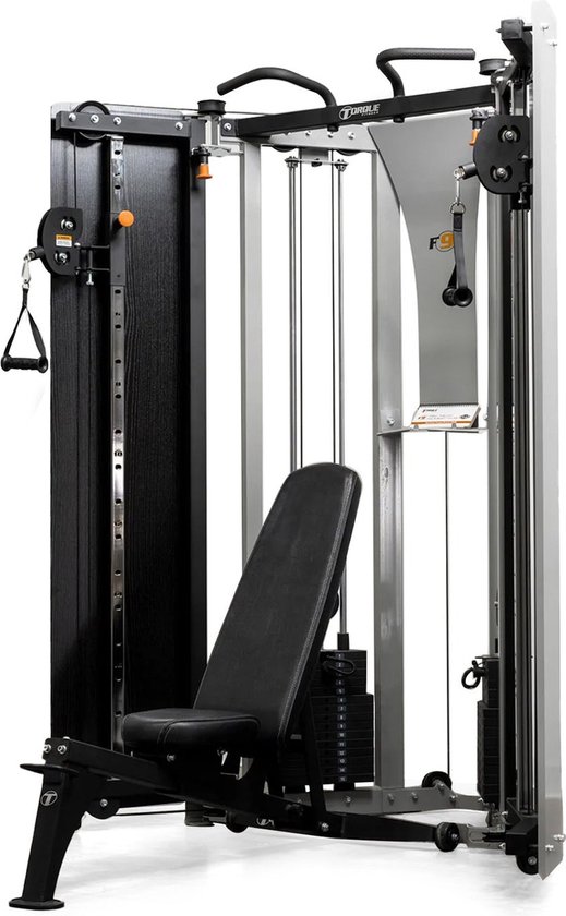 Torque USA F9 Krachtstation Homegym Kastmodel Functional Trainer