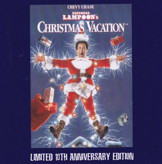 National Lampoon's Christmas Vacation (Original Soundtrack), Ray
