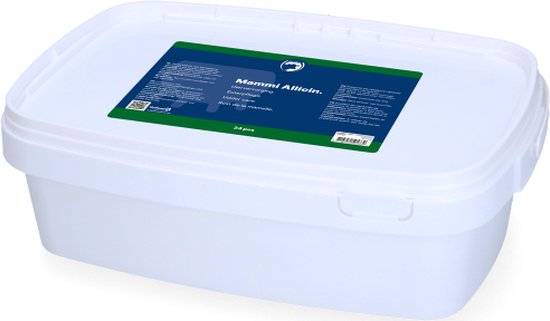 Produktbild von Holland Animal Care Excellent Mammi Allicin Uddercare – 48 Portionen Zur Euterreinigung & Regeneration Bei Milchkühen, Schafen & Ziegen
